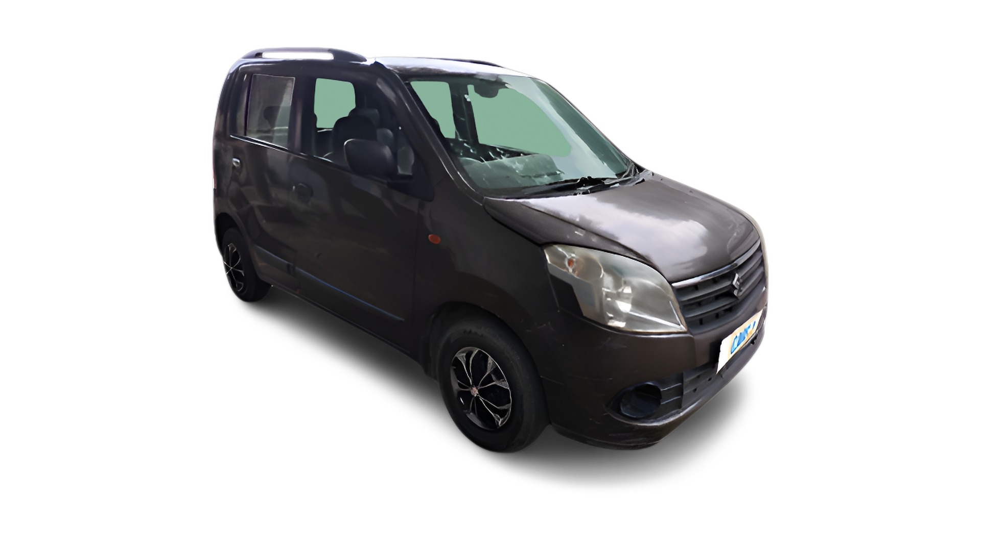 2010 Maruti Wagon R 1.0 - Hatchback - Petrol - Manual - ₹1.25 lakh